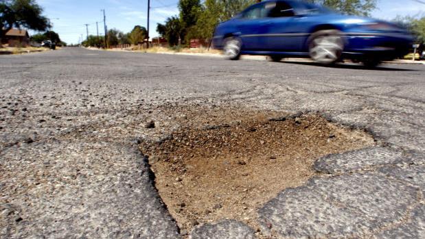 Road Runner: Committee faces tough task of prioritizing Tucson-area road repair